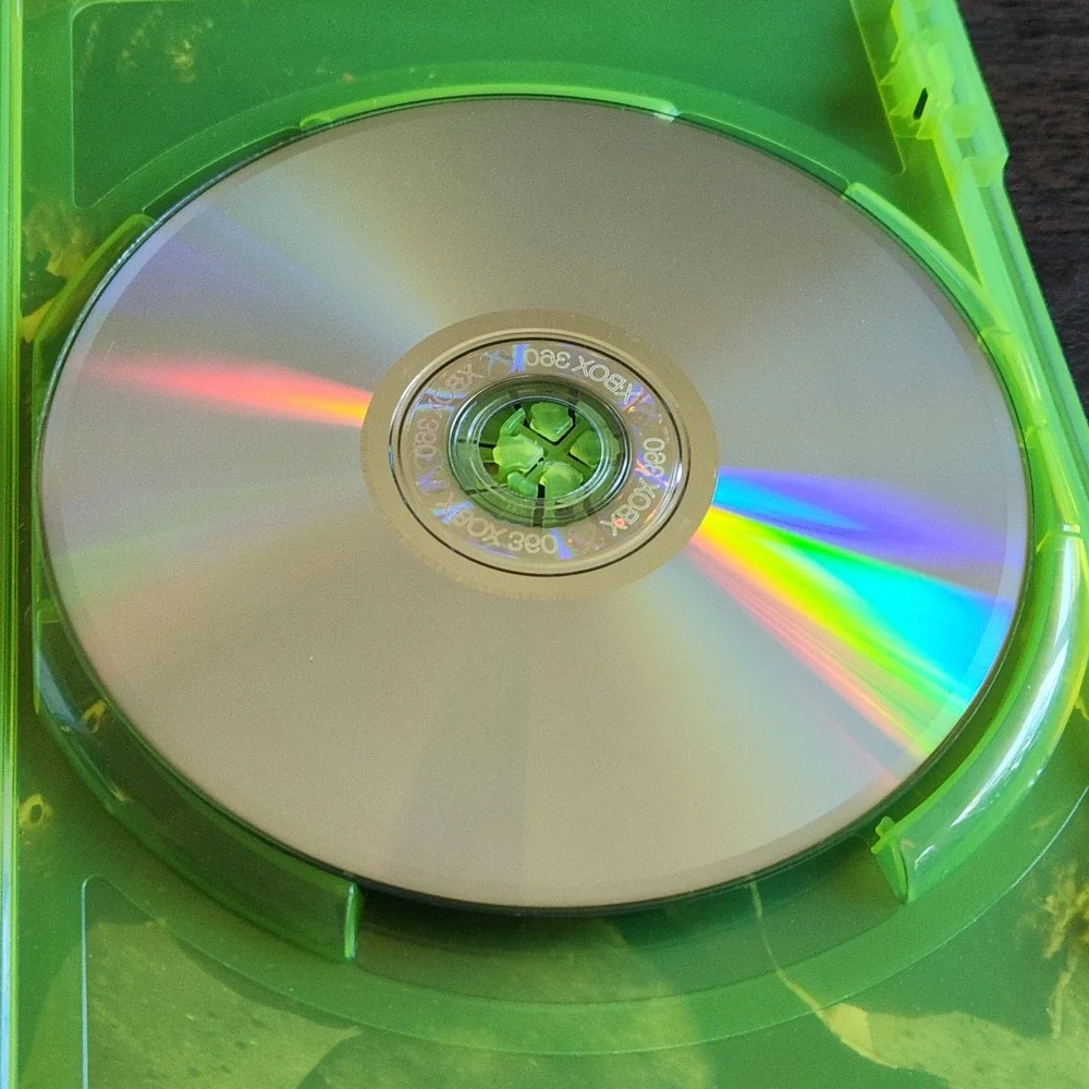 Doom 3 BFG Edition Xbox 360 Game Complete with Case‎ and Manual